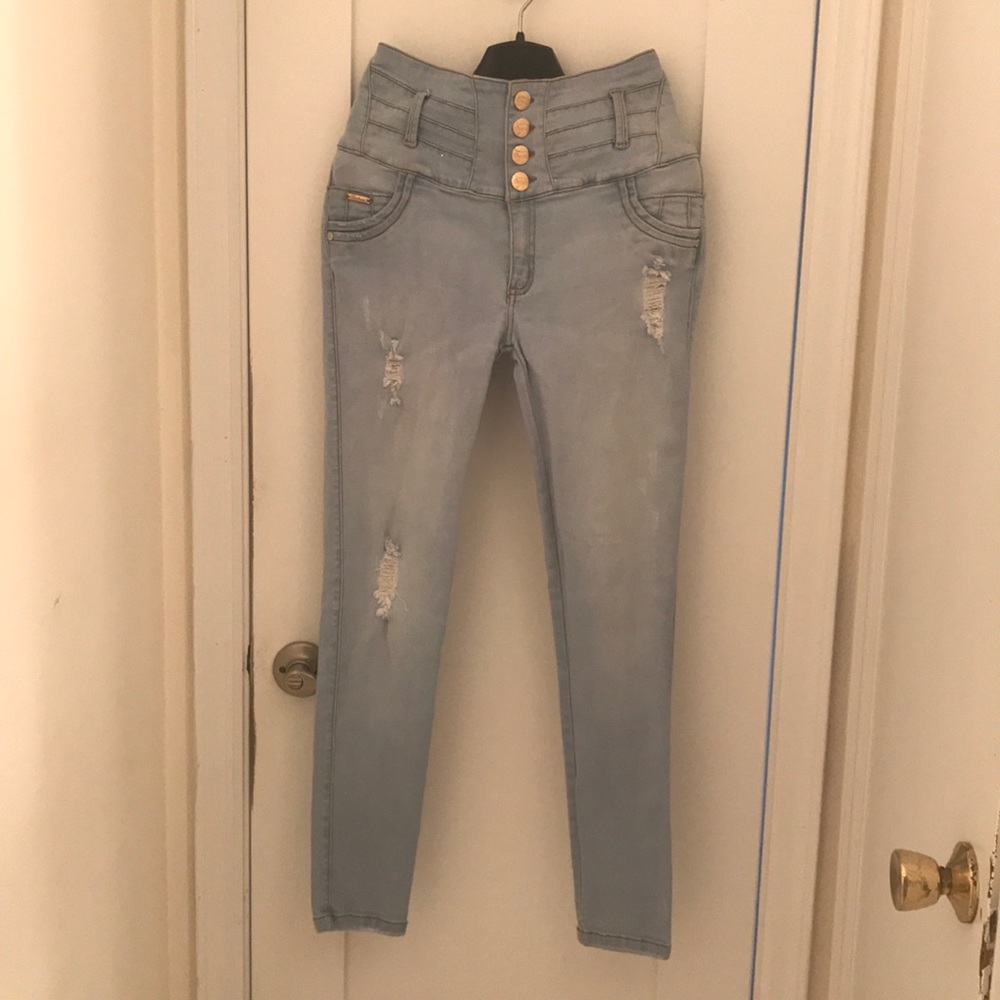 Duchess Colombian jean 🦋